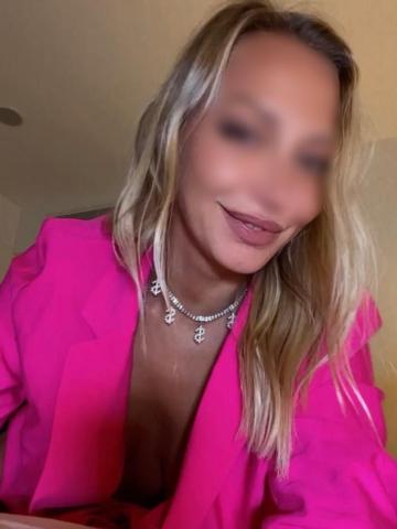 Савелия Огненная Блондинка фото 3