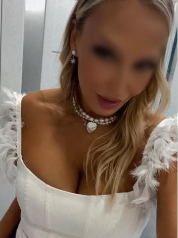 Савелия Огненная Блондинка фото 4