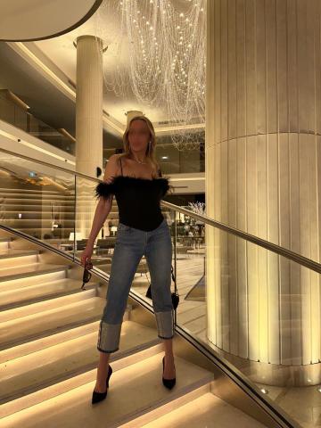 Савелия Огненная Блондинка фото 5