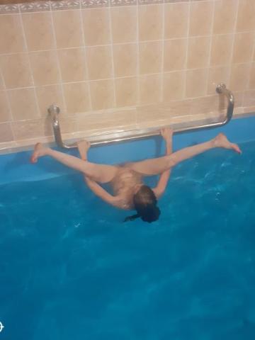 Ирина Длинноногая Модель фото 4